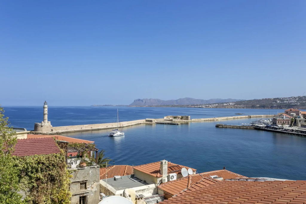 Ifigenia by Captain Michalis