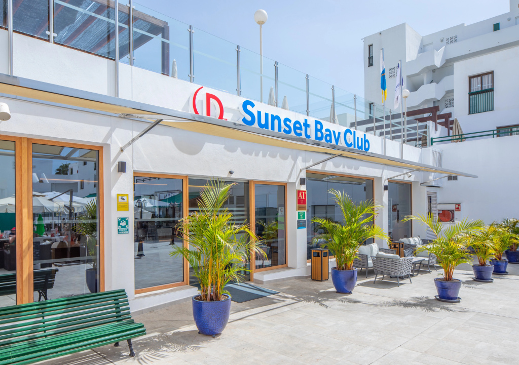 Sunset Bay Club