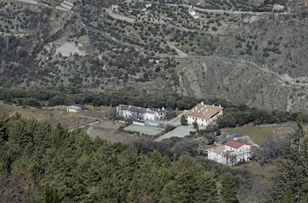Complejo Rural Huerta Nevada