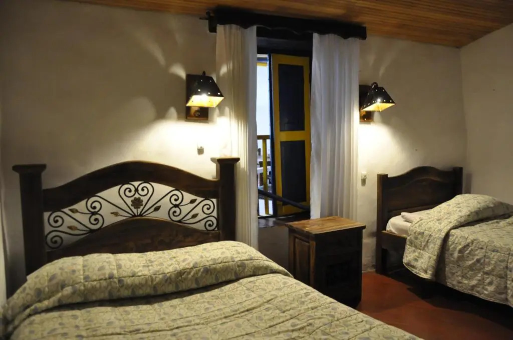 Hotel Museo la Posada del Molino