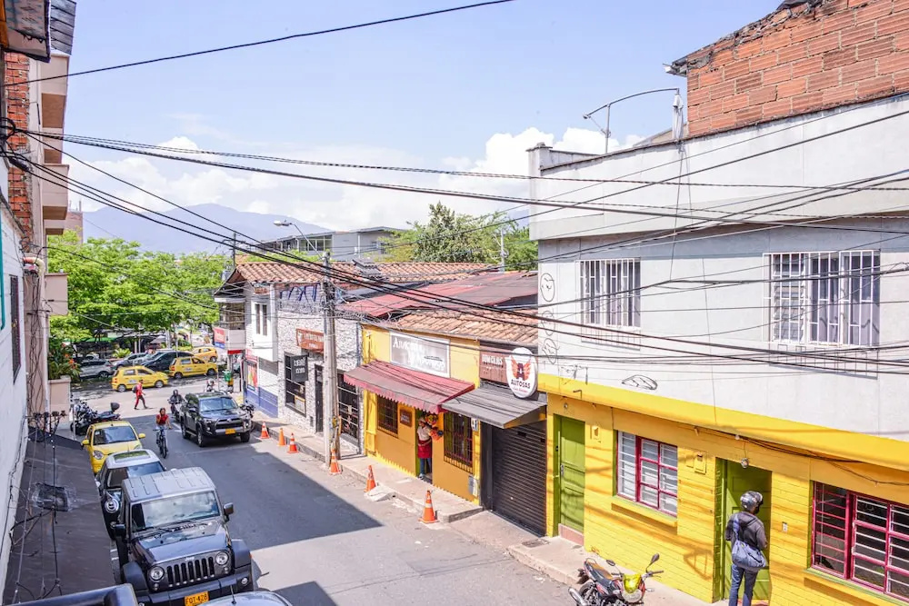 Poblado Brownstone