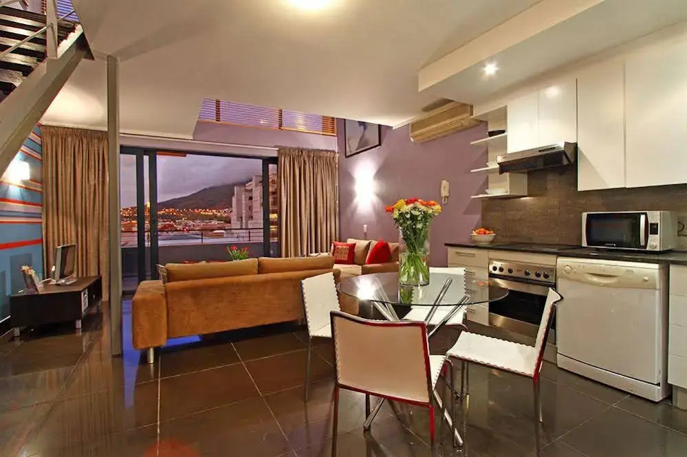 Adderley Apartments