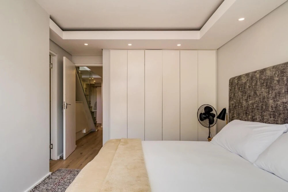Modern Penthouse in Cape Town With Lovely Views Quendon Penthouse
