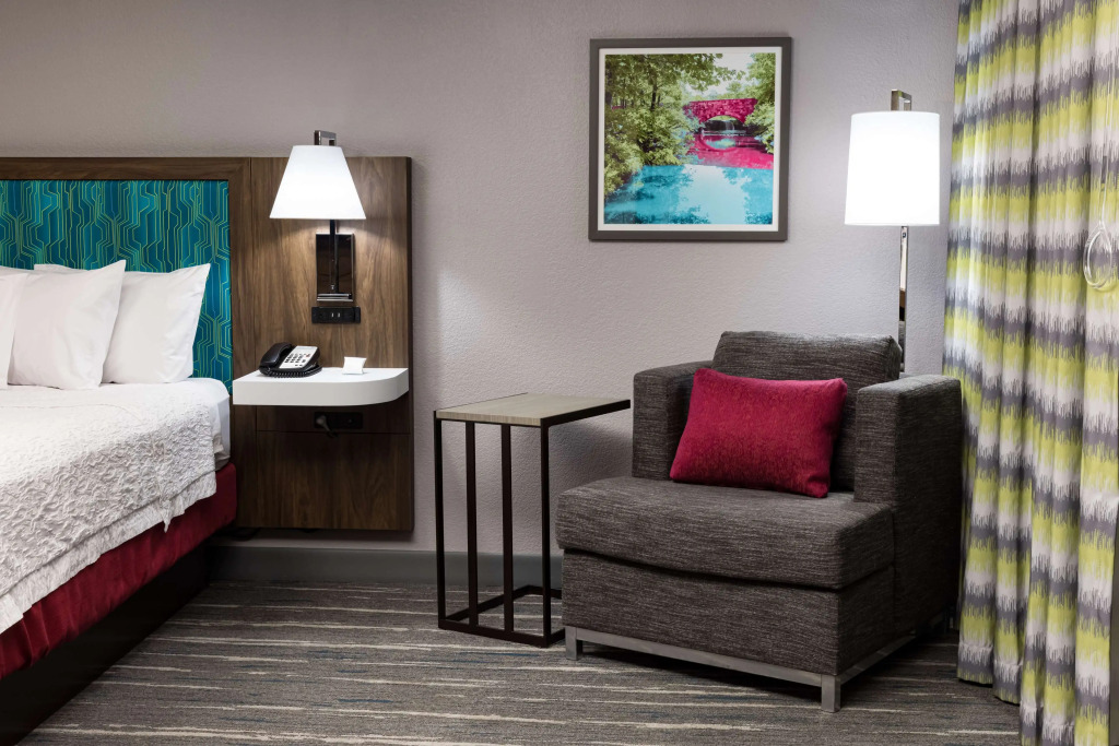 Hampton Inn Bentonville-Rogers