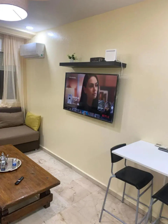 Studio N20 au centre wifi Clim Netflix