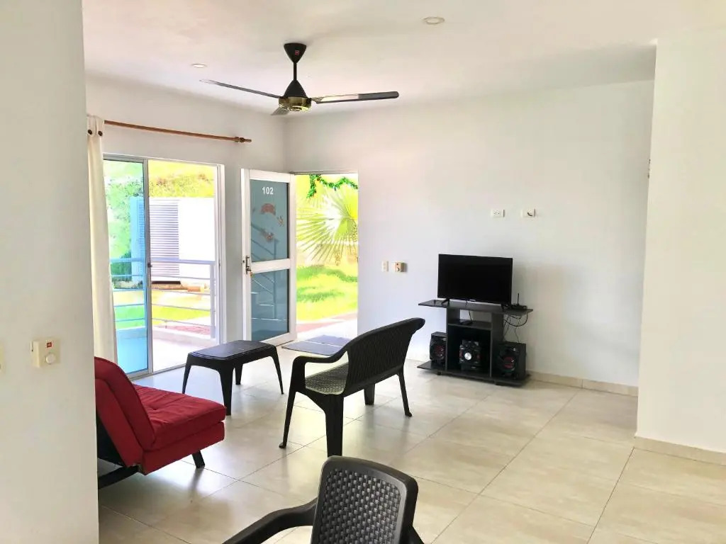 Condominio Ibiza - Apto 102