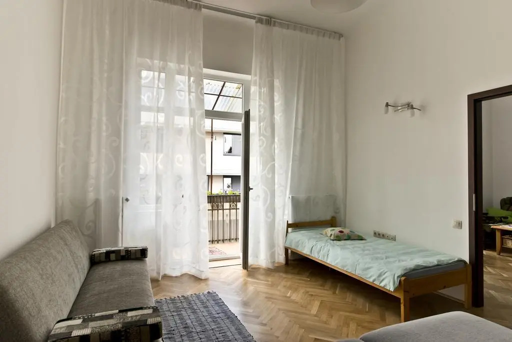 Mammas apartment