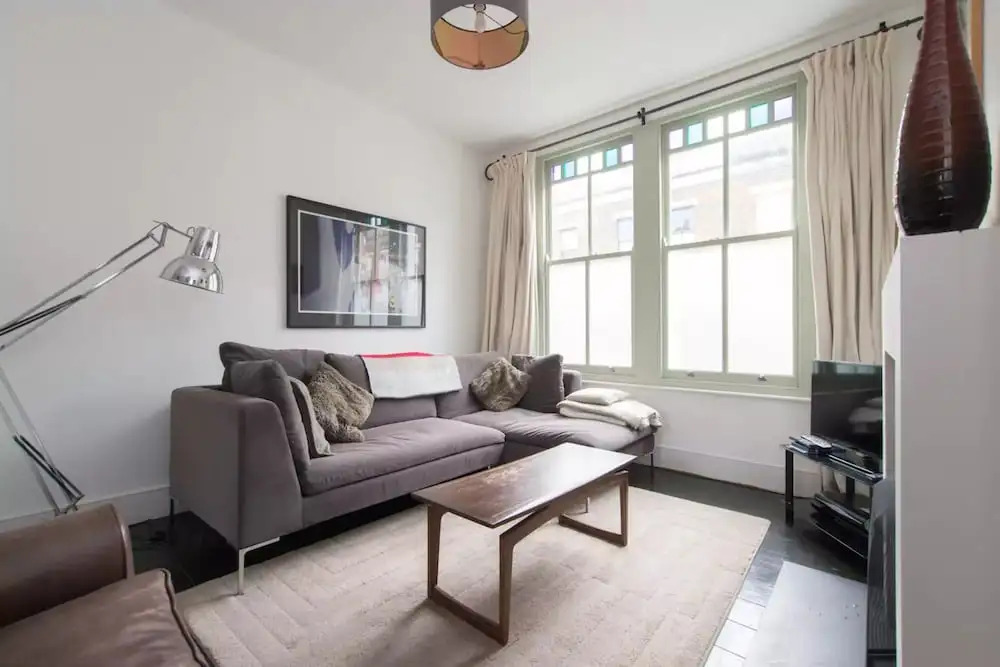 Beautiful 2 Bedroom House in Hackney