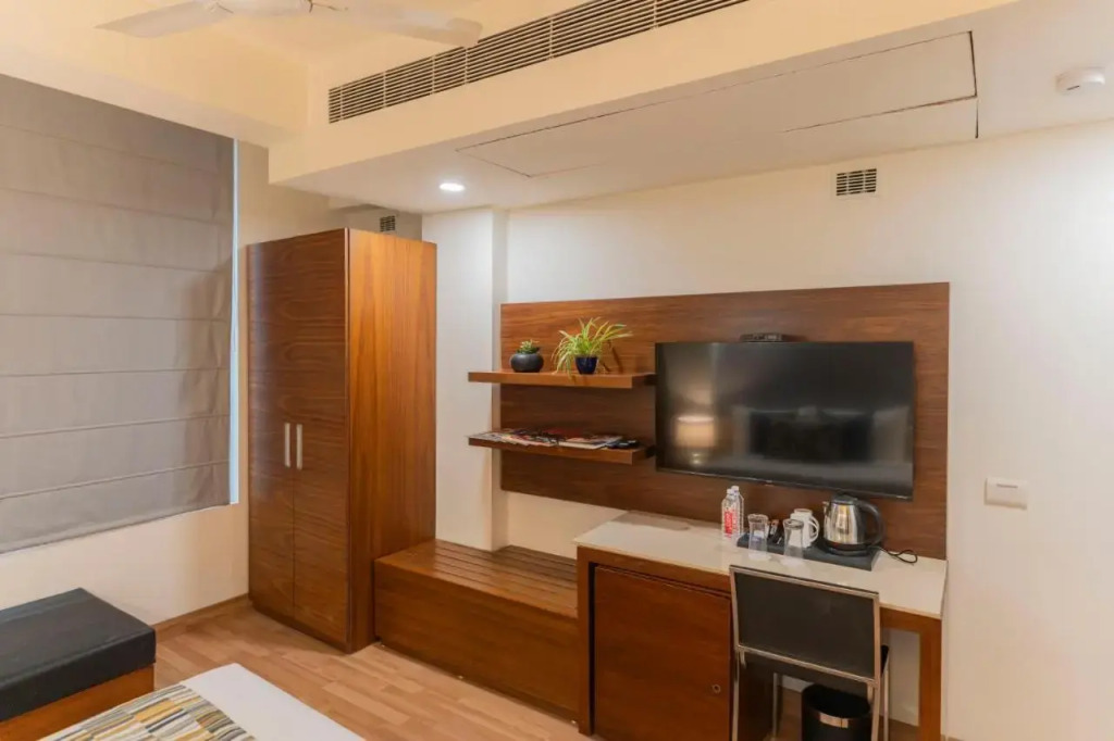 Ahuja Residency Sage