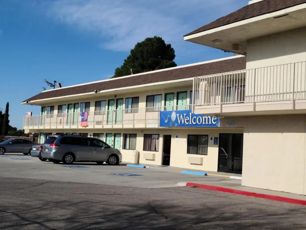 Motel 6 las Cruces 363 Hotel