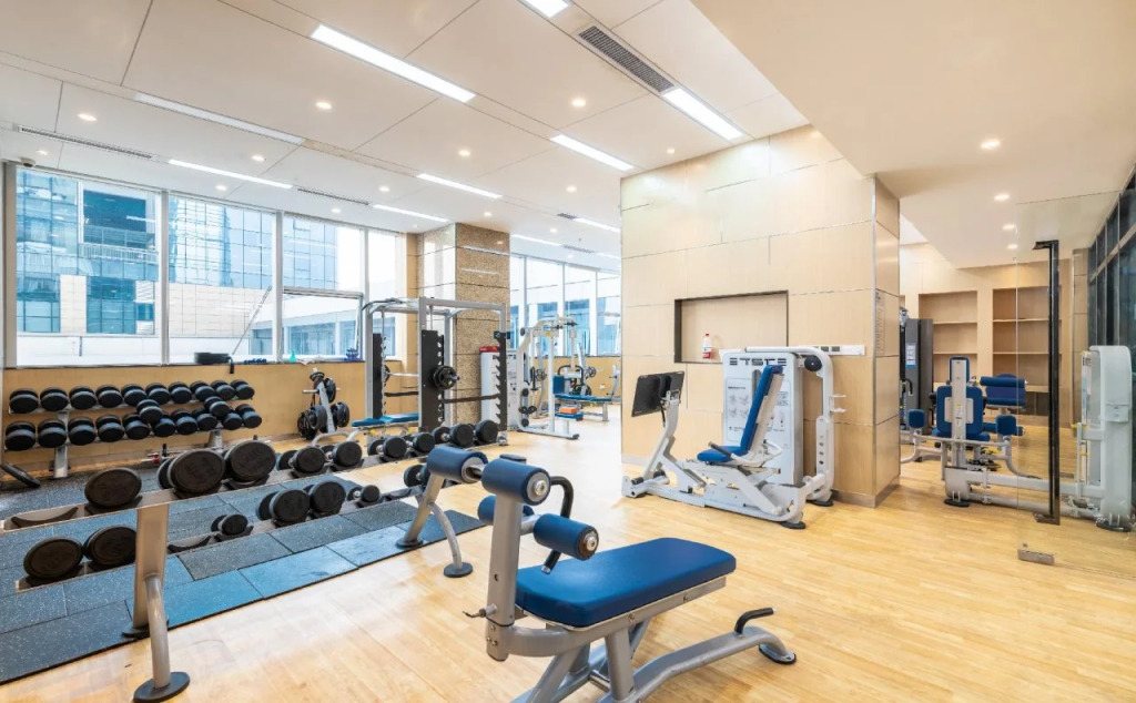 Golden Central Serviced Residence Shenzhen (Upper Hills)