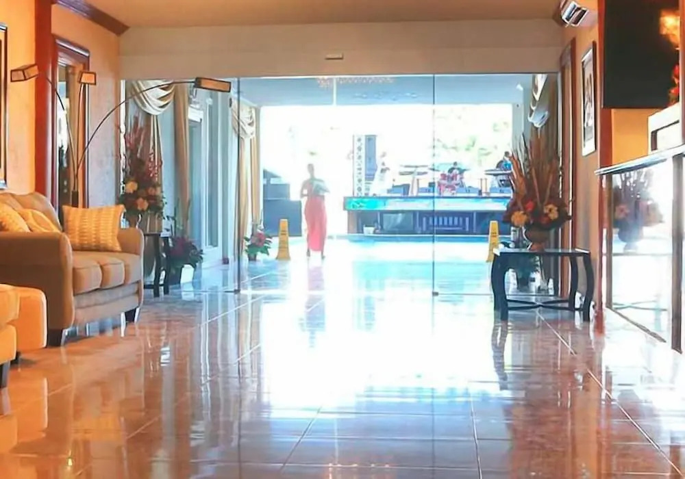 Tower Suites Inc-Guyana
