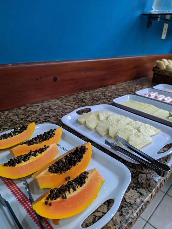 Pousada Exuberante