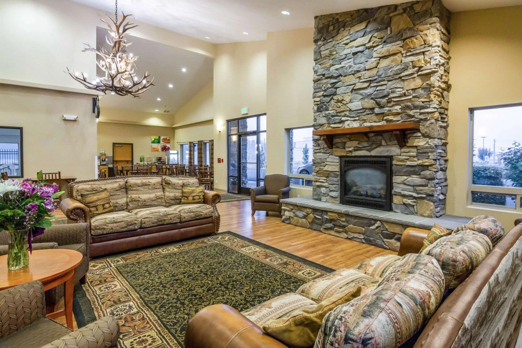 Quality Inn Selah Yakima