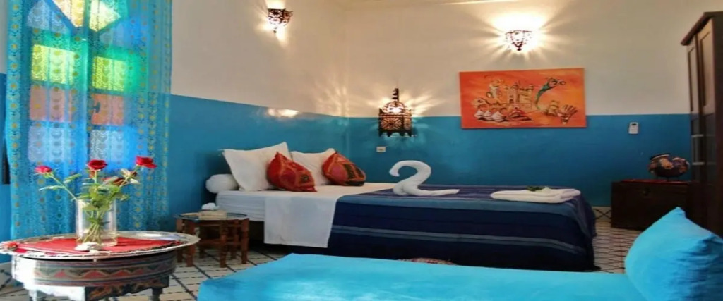 Riad Secret De Medina