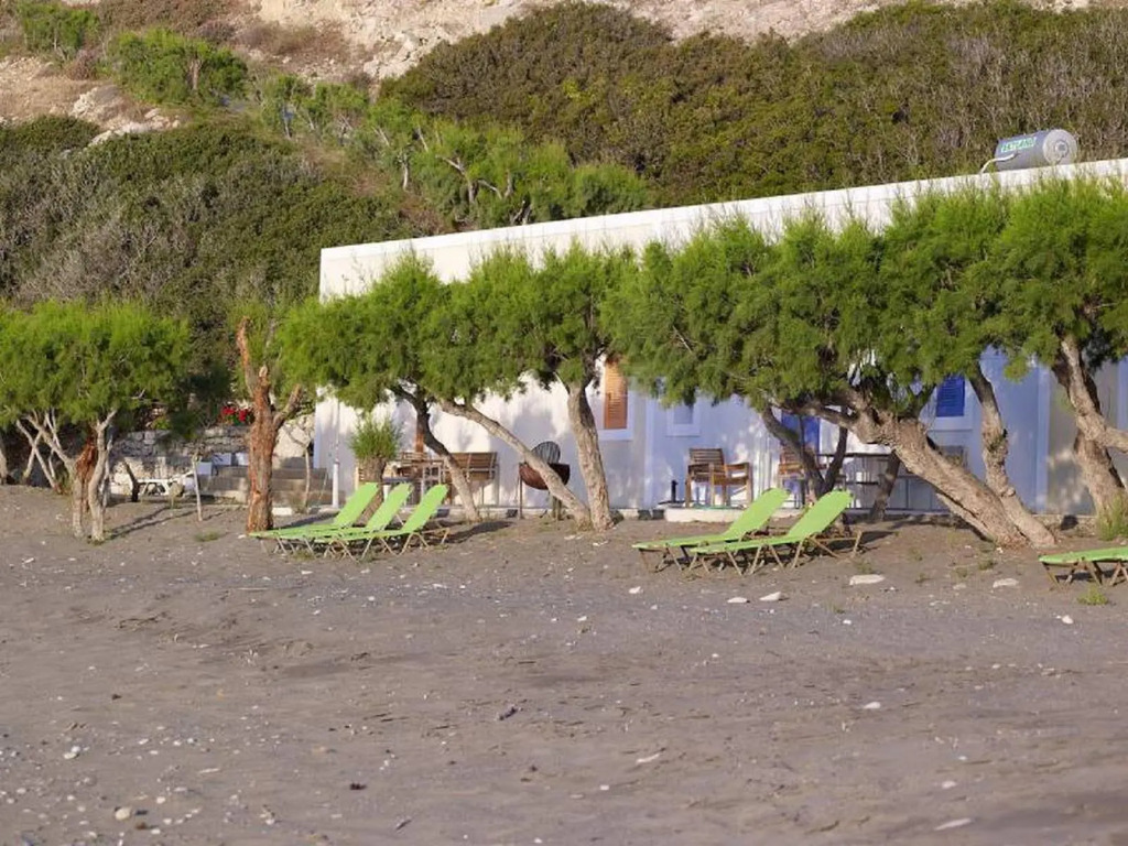 Beachfront Apartments in Ierapetra Ferma Apothikes