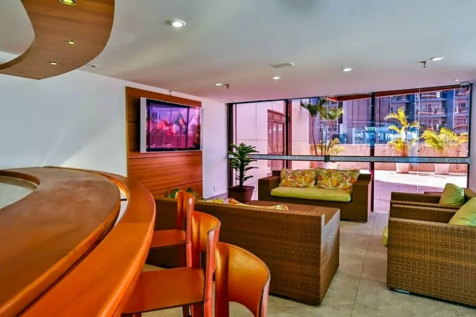 Flat Plaza Hotel - Setor de Hoteis Norte