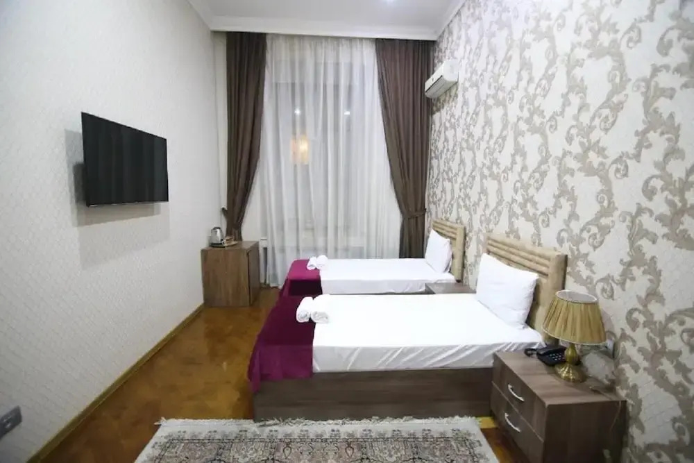 Pilot Baku Hotel