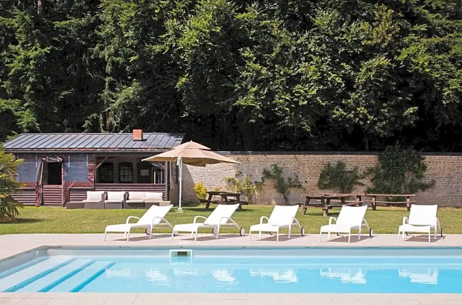 Le Pavillon De Gouffern