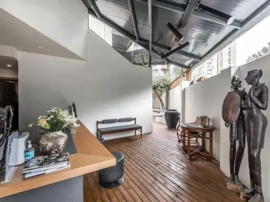 THE RONG HOUSE(ChengDu)