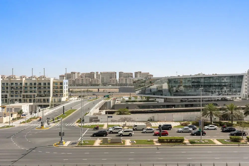 Silkhaus Premium 2bdr Near Al Rahah Al Sana