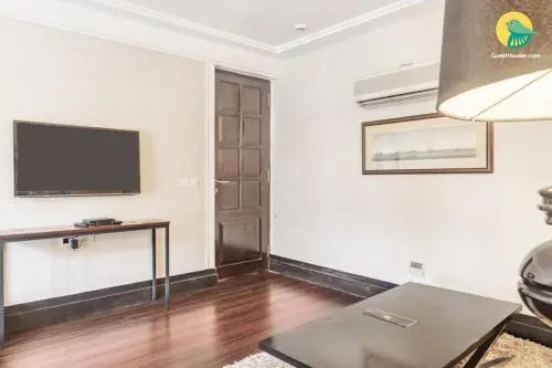 1 BR Boutique stay in Nerul, by GuestHouser (7DD0)