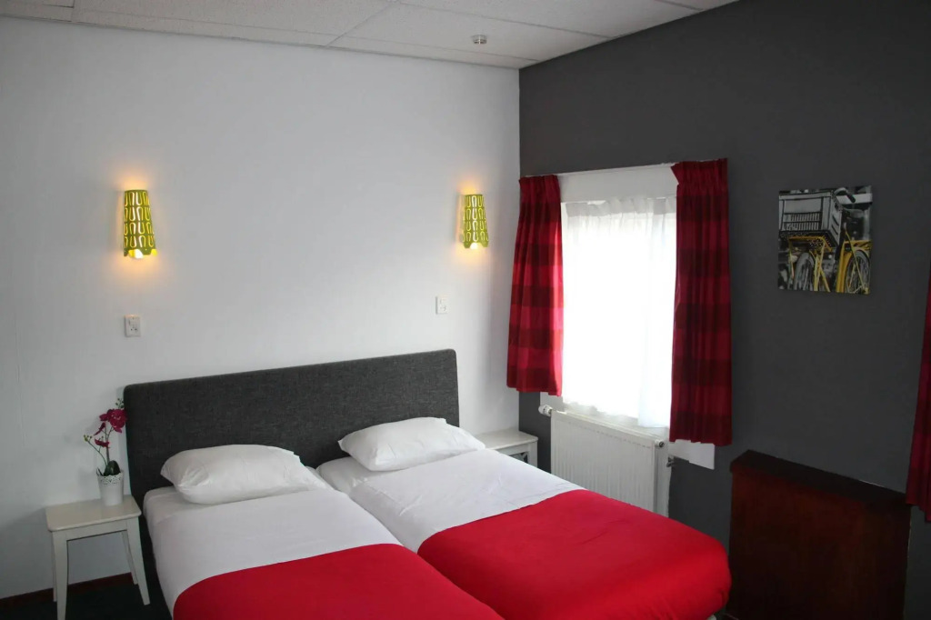 Hotel Oorsprongpark City Centre Utrecht