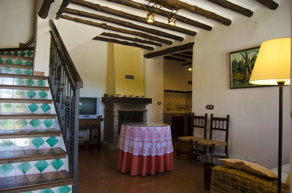 Balcón De Válor - Centro De Turismo Rural