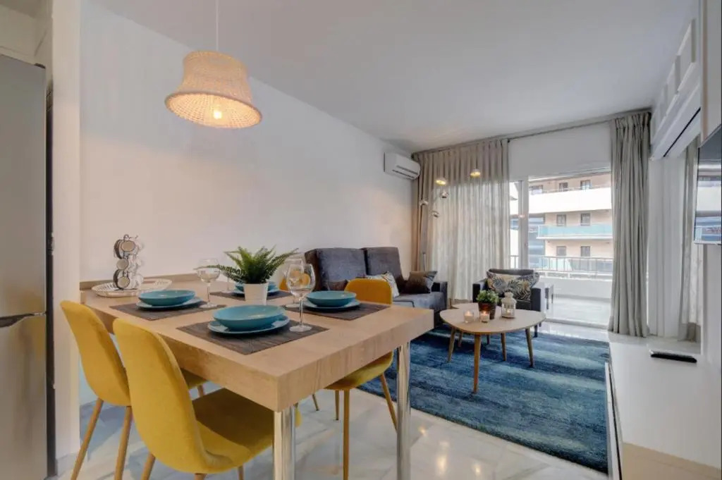 Marbella Center New and Luxurious Apartment on the beach 627