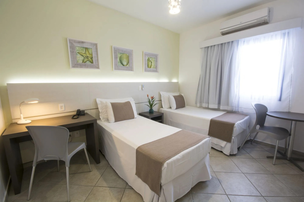 Hotel Ilhas da Grécia