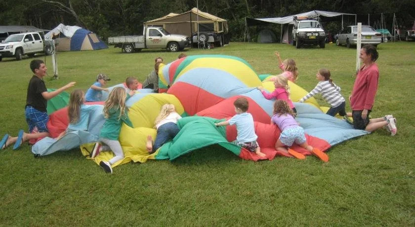 Anchorage Holiday Park