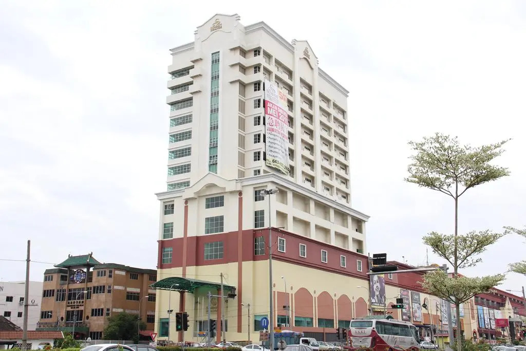 Kingston Hotel 25 - Summit Signature Batu Pahat, Johor