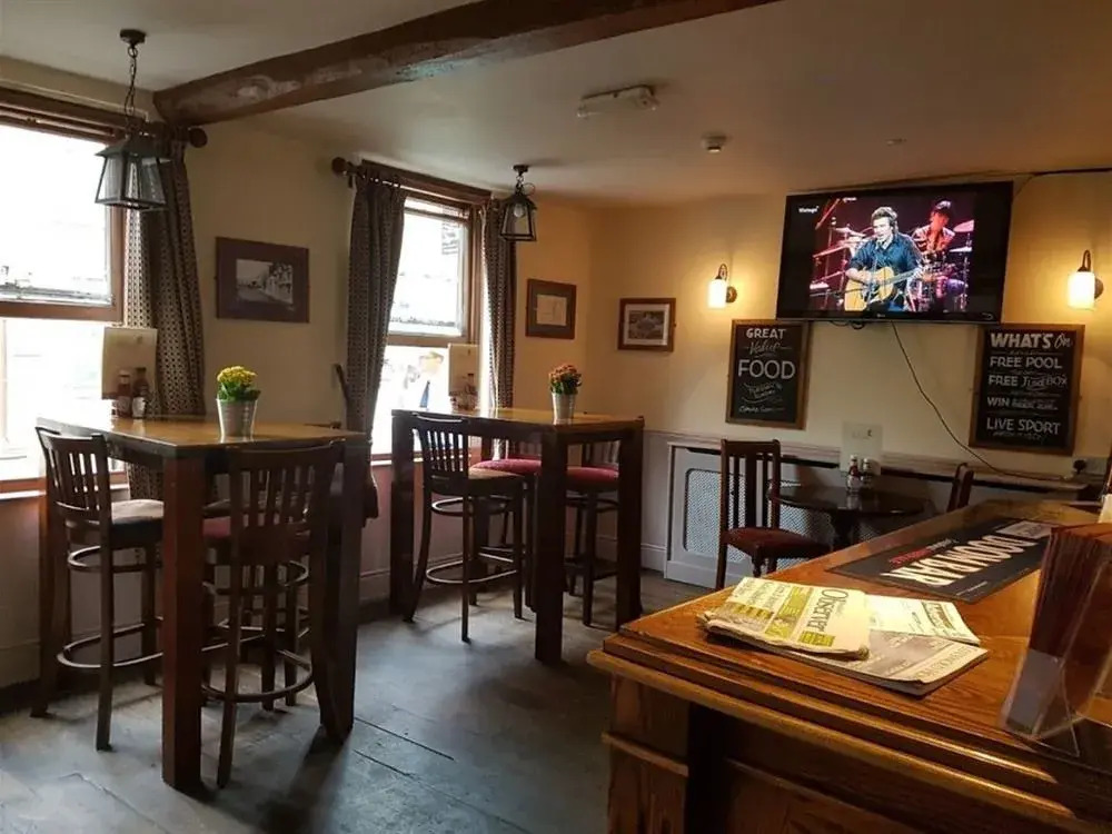 The Falcon Inn