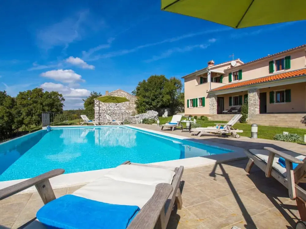 Villa Albina Comfortable Holiday Residence