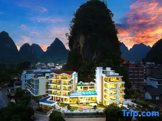 Yulonghe Yushan Country Hotel