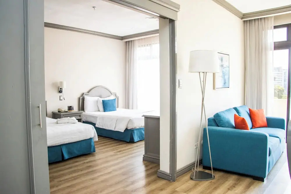 Hotel Santander Plaza