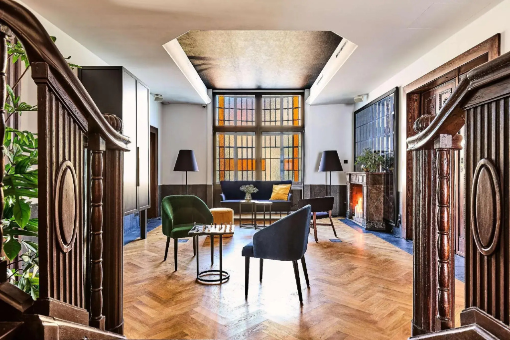 Hotel Liberte 33