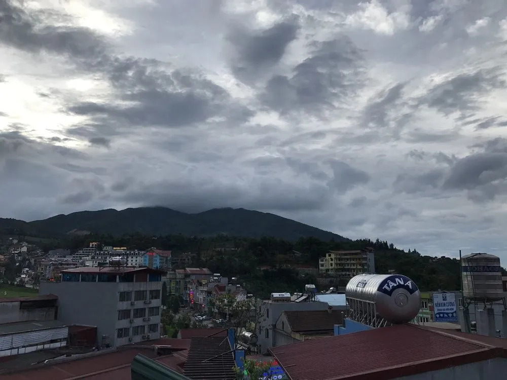 Sapa Memory Hotel 2