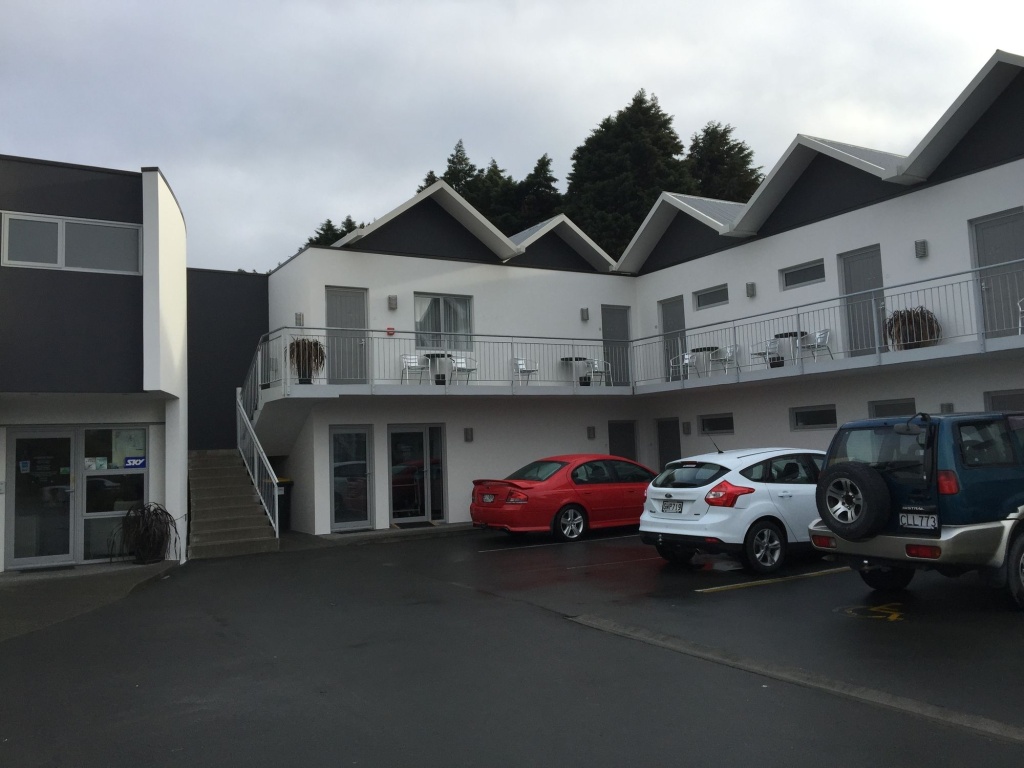Airport Delta Motel