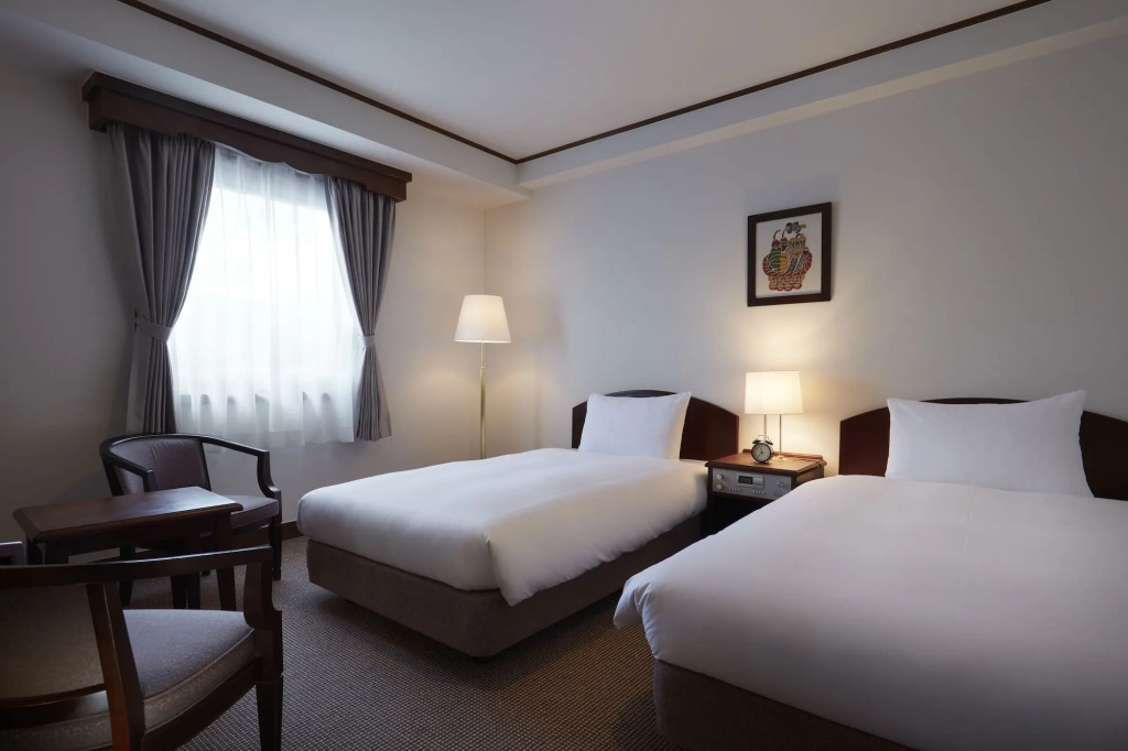 Отель Matsumoto Hotel Kagetsu