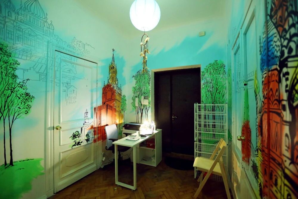 Hostels Kutuzovsky: главное фото объекта