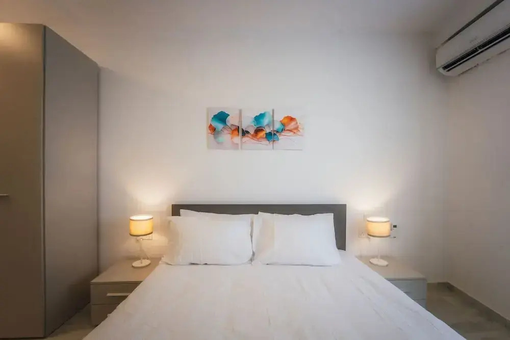 Gozo Haven Stylish Escape This Spacious 3-bed