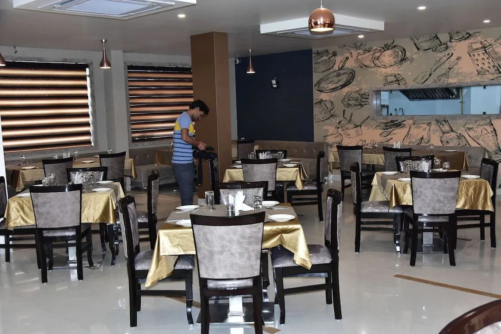 Hotel Sangam Pristine