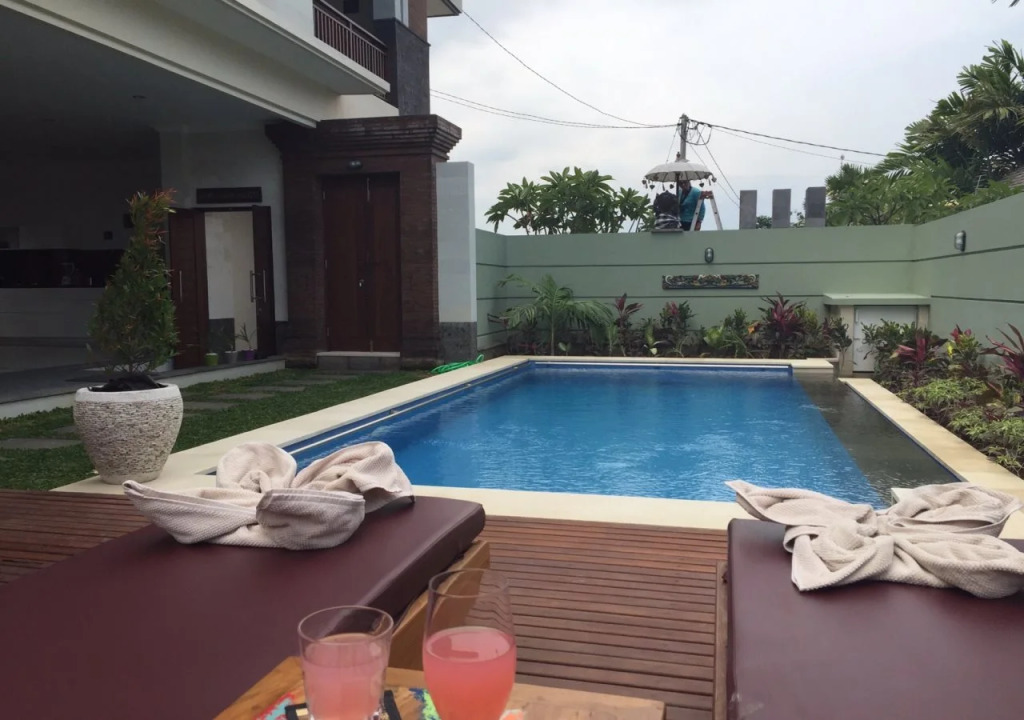 Villa Rangga Bodhi