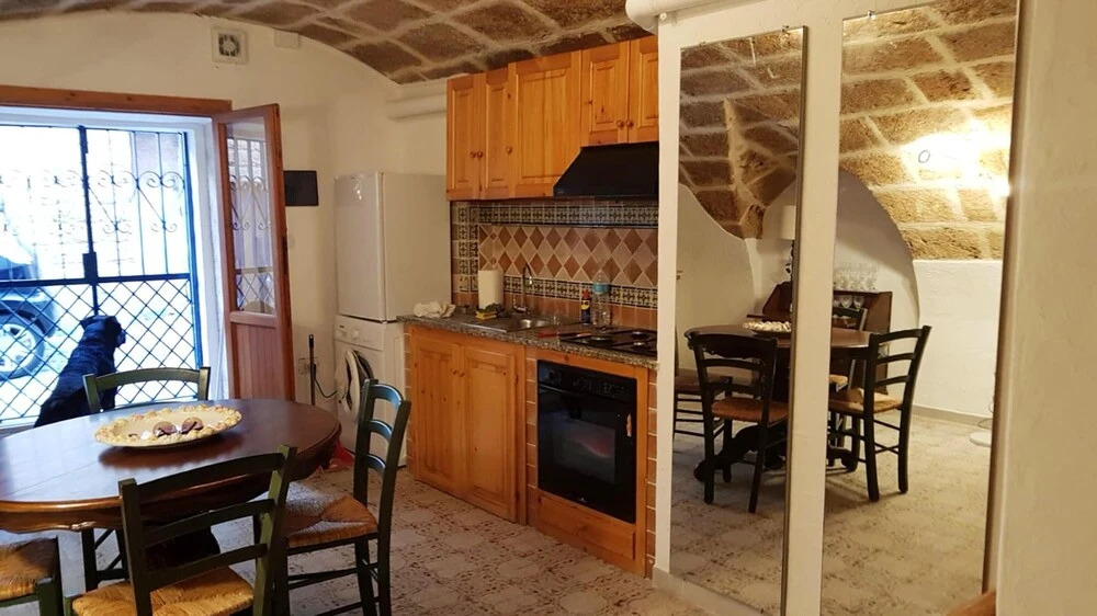Studio in Alghero, with Wonderful City View - 200 M From the Beach