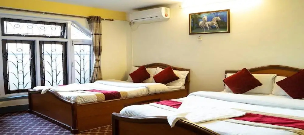 MeroStay 033 Hotel Kusum International