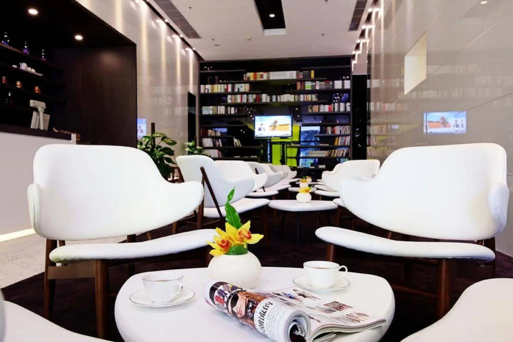 Guangzhou Yuwa Hotel