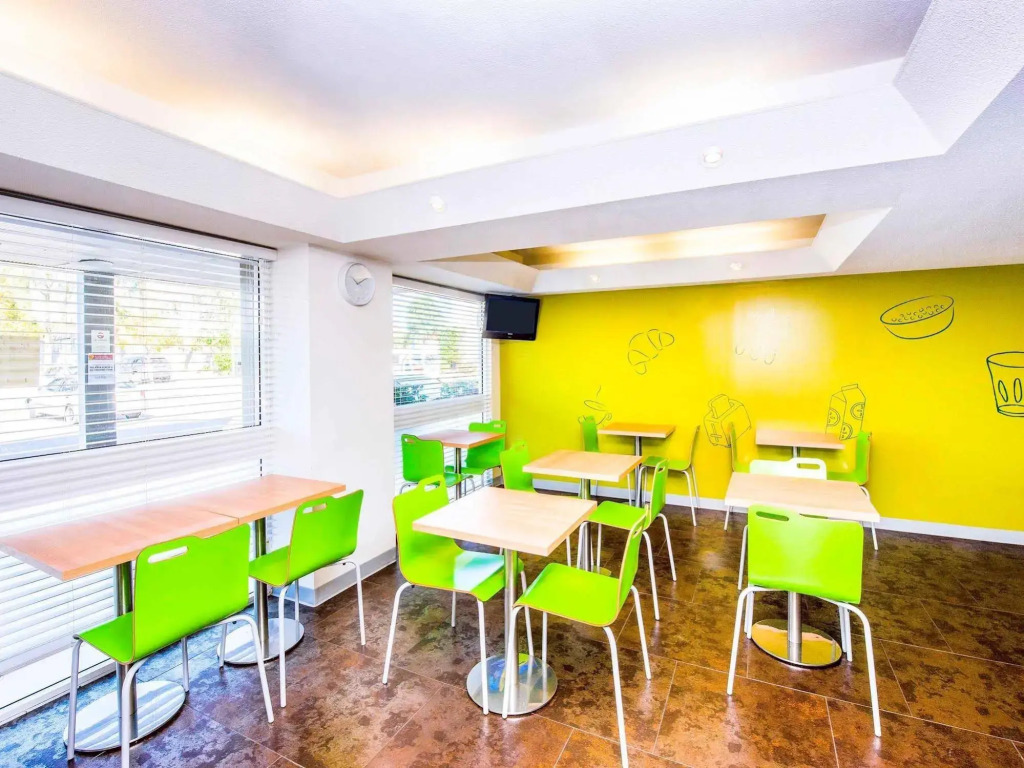 ibis Budget - Newcastle