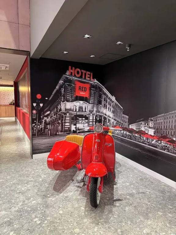 Radisson RED Ibirapuera
