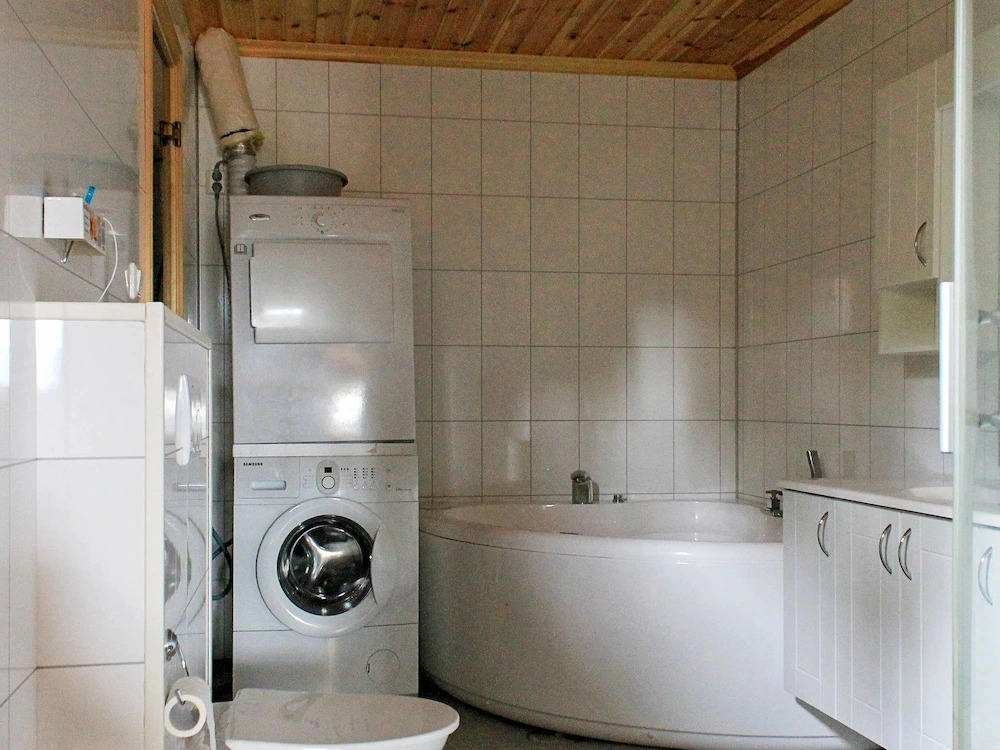 8 Person Holiday Home in Hebnes